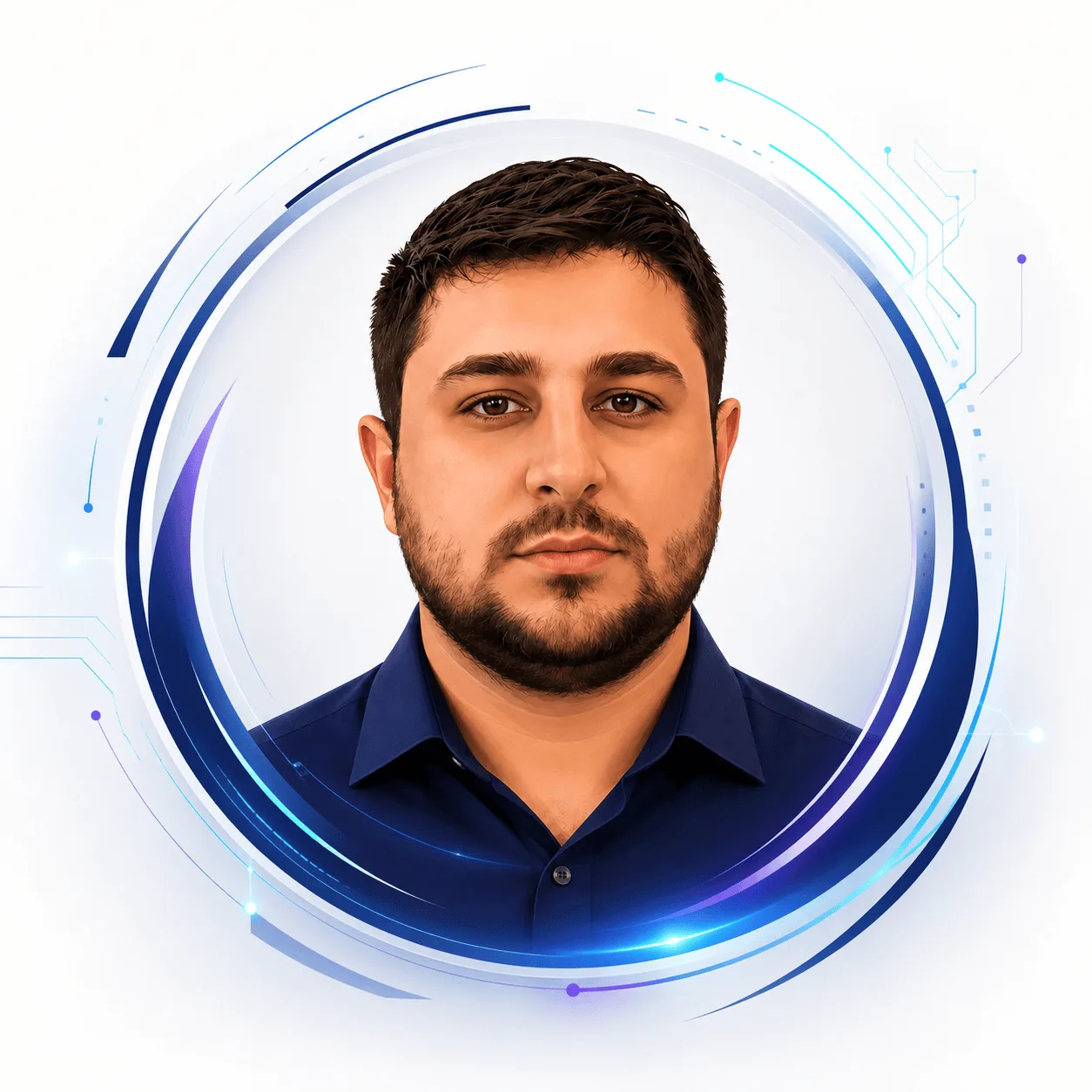 الصورة الشخصية للدكتور محمد عبد الجليل